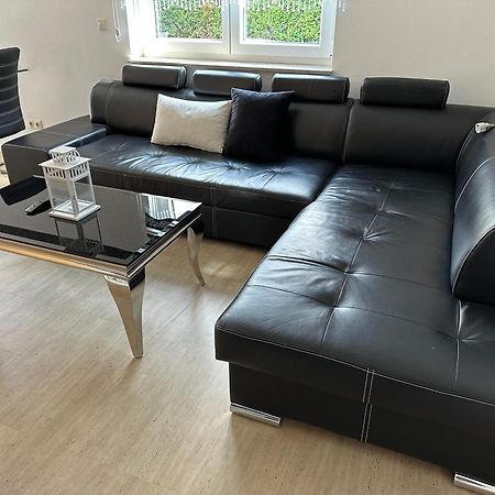 Traumhafte Haushaelfte Mit Kamin, Garten & Whirlpool Apartment Berlin Bagian luar foto