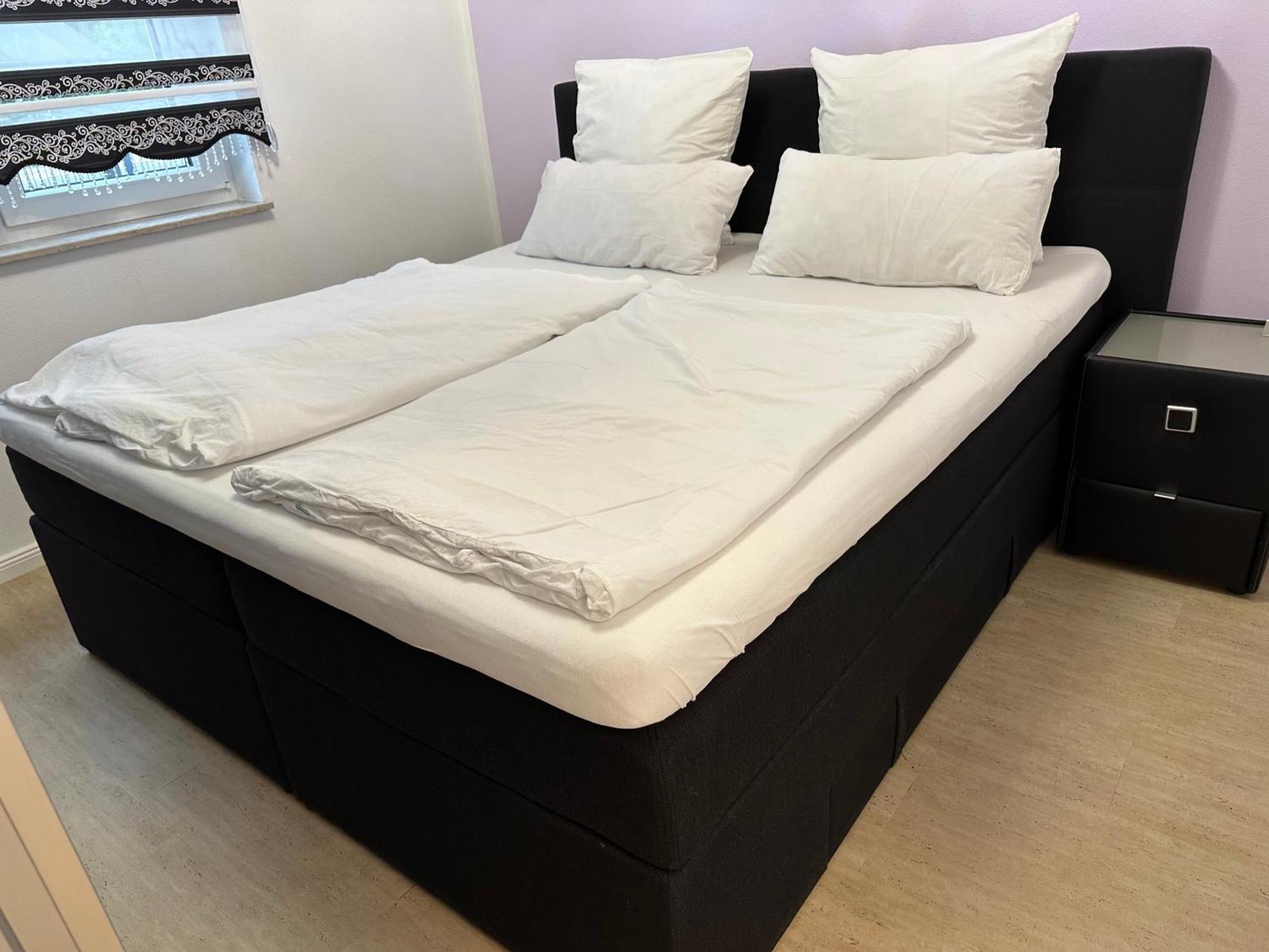 Traumhafte Haushaelfte Mit Kamin, Garten & Whirlpool Apartment Berlin Bagian luar foto